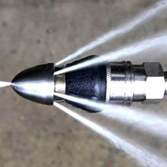 hydro jetting