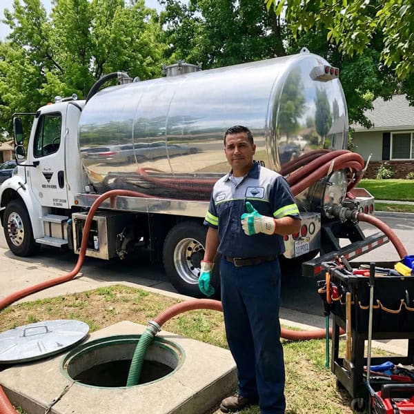 septic, grease, drain commercial sanitation services