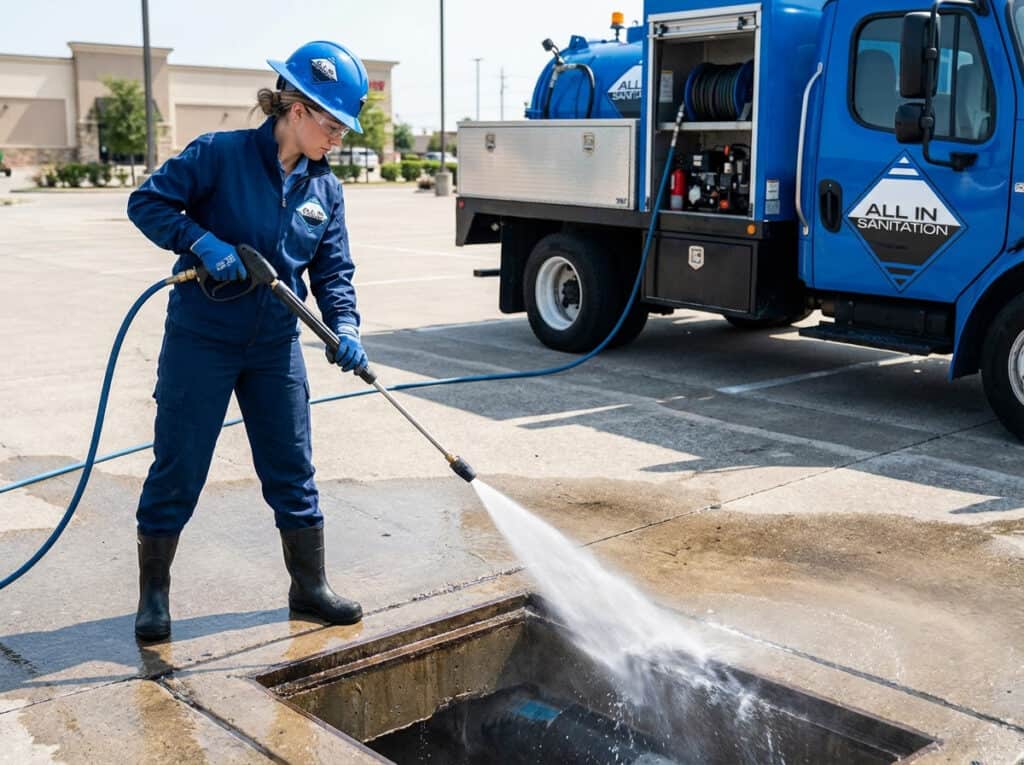 Hydro Jetting Services