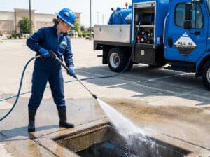 Hydro Jetting Services