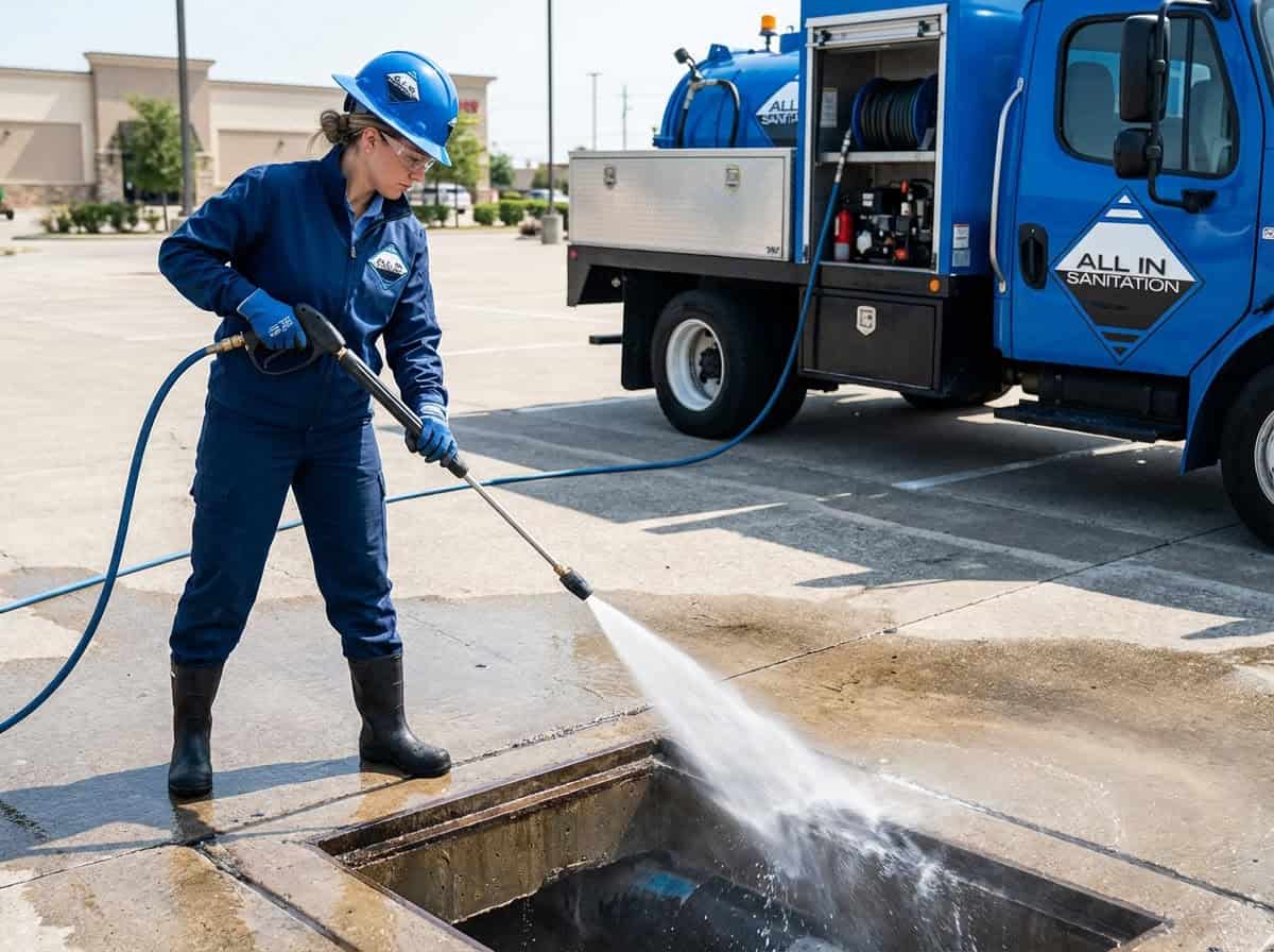 Hydro Jetting Services