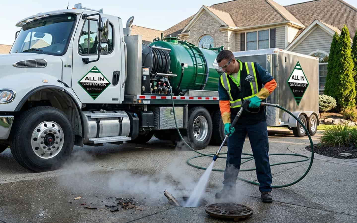 commercial sanitation services