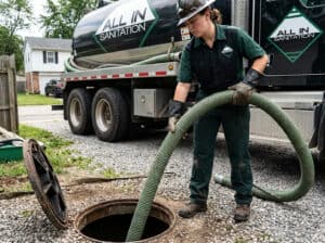 Septic Pumping Services