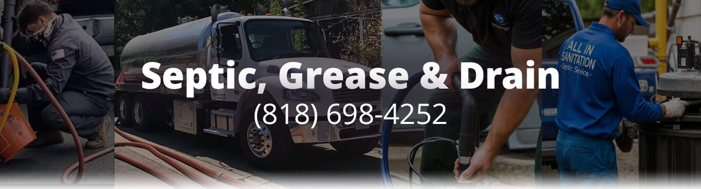 All In Sanitation - Waste Management Services all in sanitation septic grease drain services