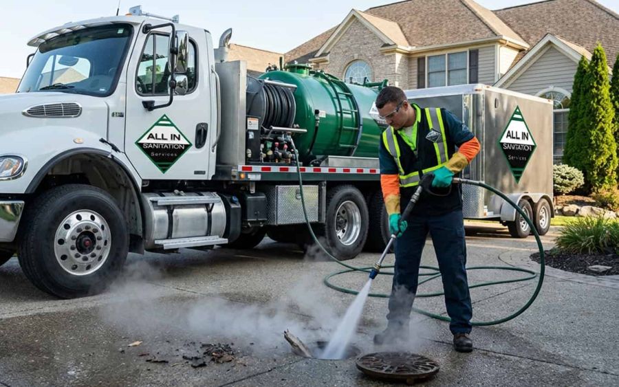 commercial sanitation services